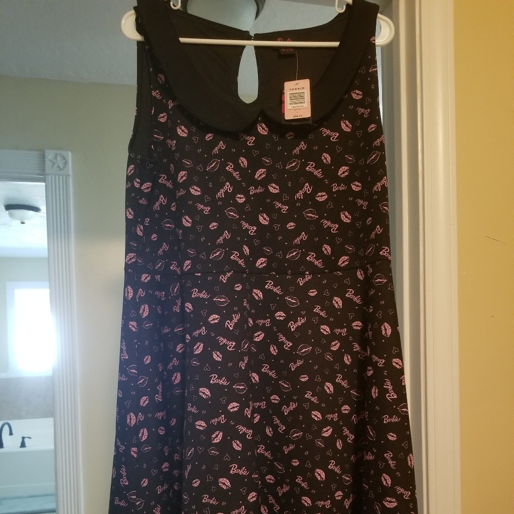 Torrid dress